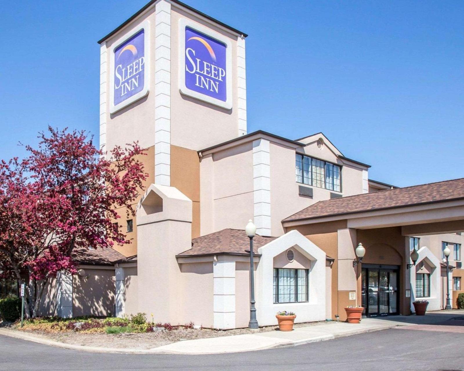 Sleep Inn Midway Airport Bedford Park Main image 1