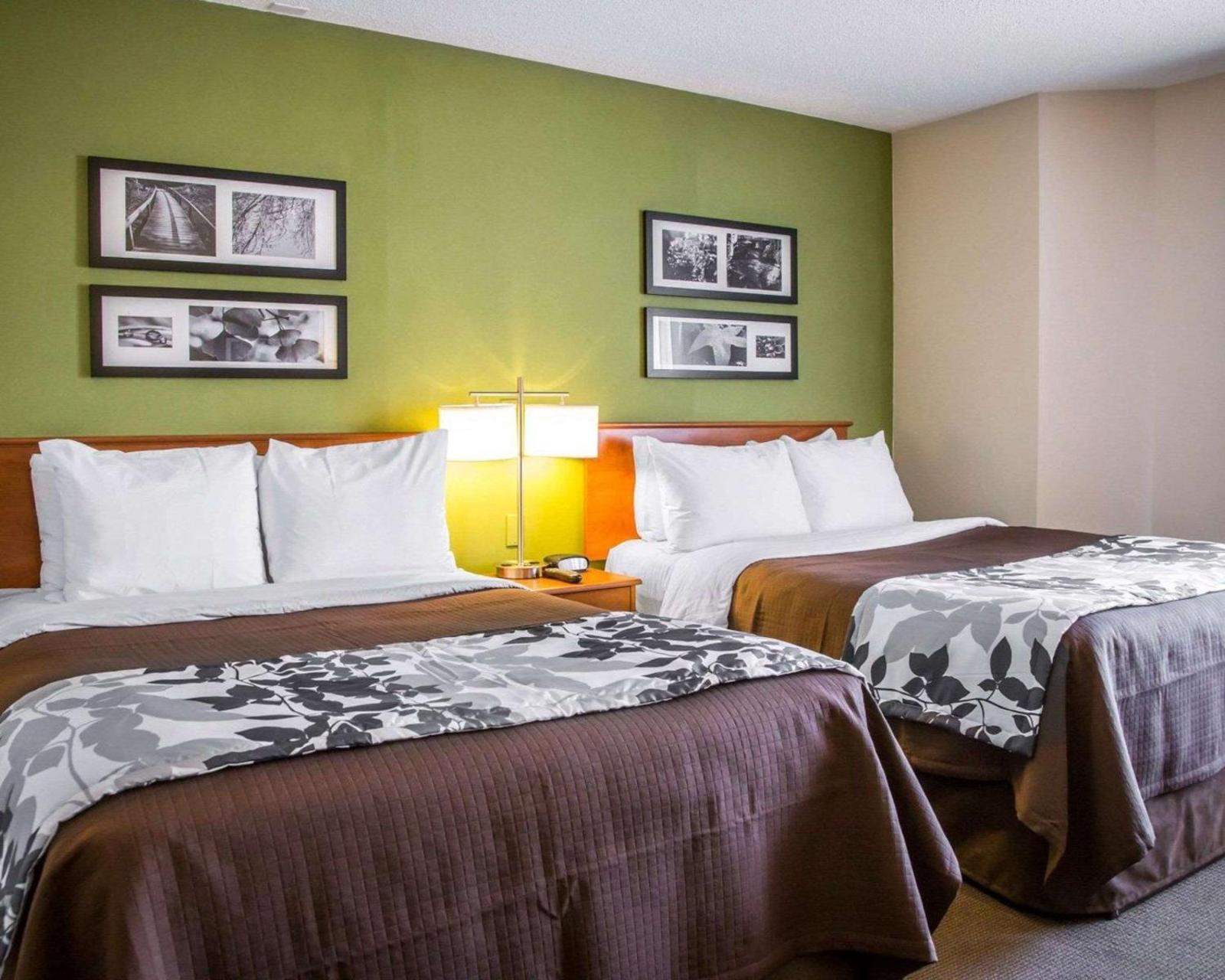Sleep Inn Midway Airport Bedford Park Main image 2